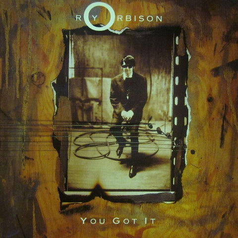 Roy Orbison-You Got It-7" Vinyl P/S