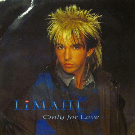 Limahl-Only For Love-7" Vinyl P/S