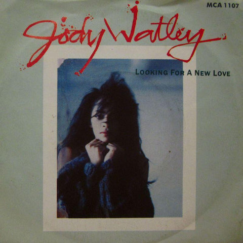 Jody Watley-Looking For A New Love-MCA-7" Vinyl P/S