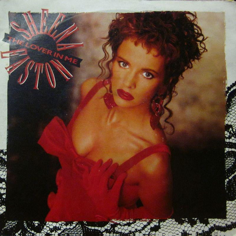 Sheena Easton-The Lover In Me-MCA-7" Vinyl P/S