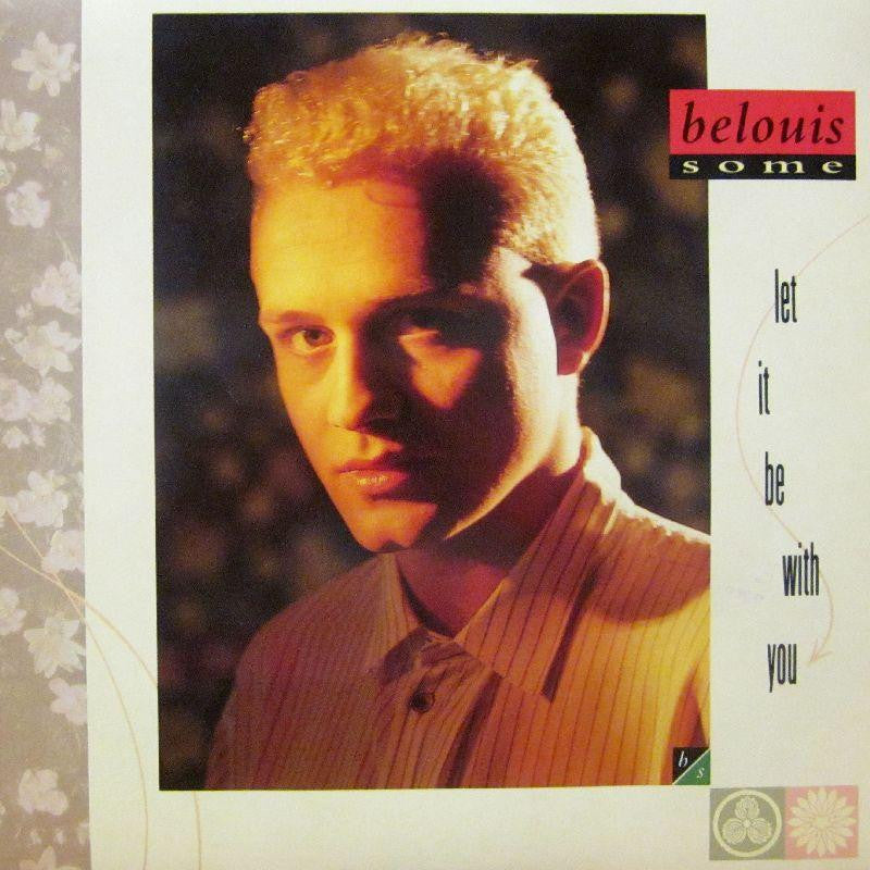 Belouis Some-Let It Be With You-7" Vinyl P/S