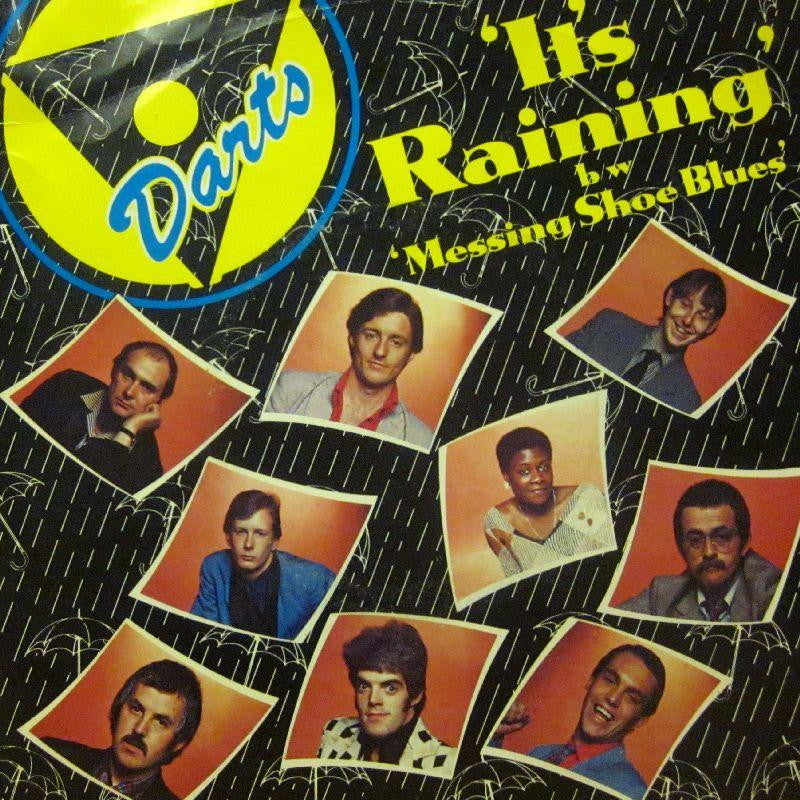 Darts-It's Raining-7" Vinyl P/S