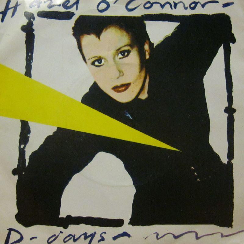 Hazel O' Connor-D Days-Albion-7" Vinyl P/S