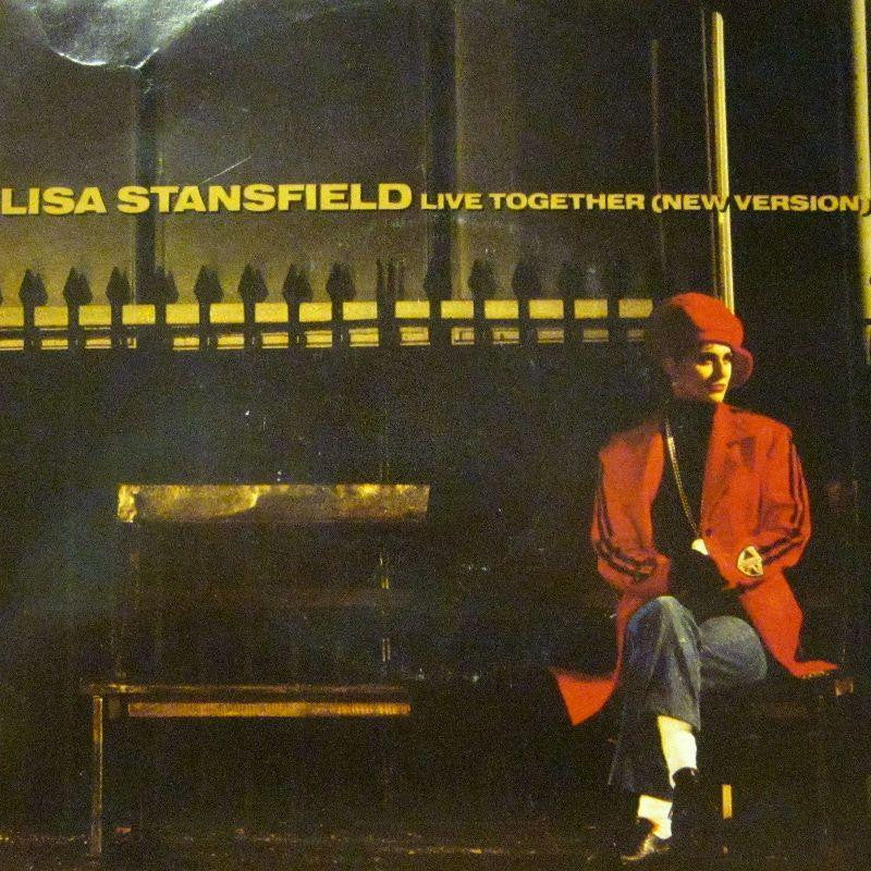 Lisa Stansfield-Live Together-7" Vinyl P/S