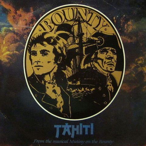 Tahiti-Bounty-7" Vinyl P/S