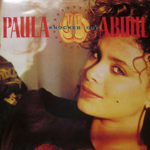 Paula Abdul-Knocked Out-7" Vinyl P/S