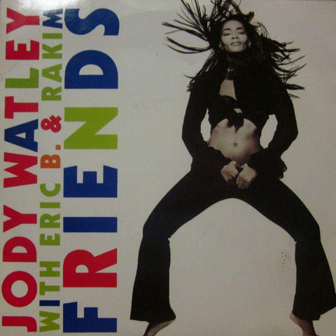Jody Watley-Friends-MCA-7" Vinyl P/S