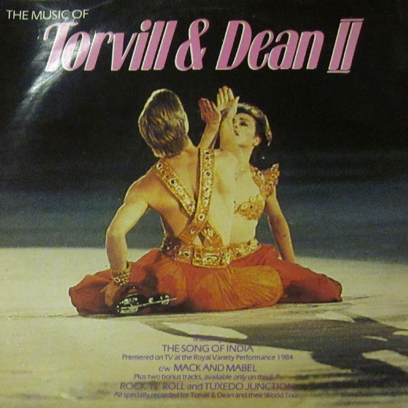 The Music Of-Torvill & Dean II-7" Vinyl P/S