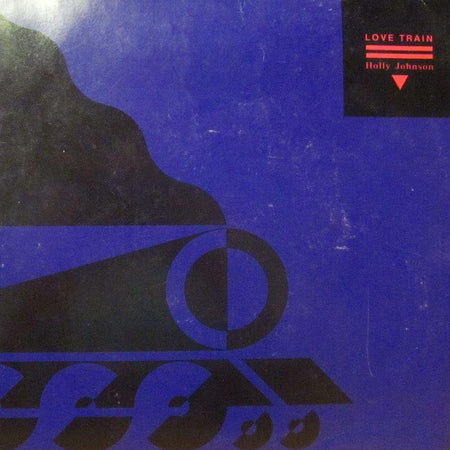 Holly Johnson-Love Train-MCA-7" Vinyl P/S