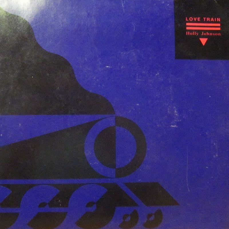 Holly Johnson-Love Train-MCA-7" Vinyl P/S