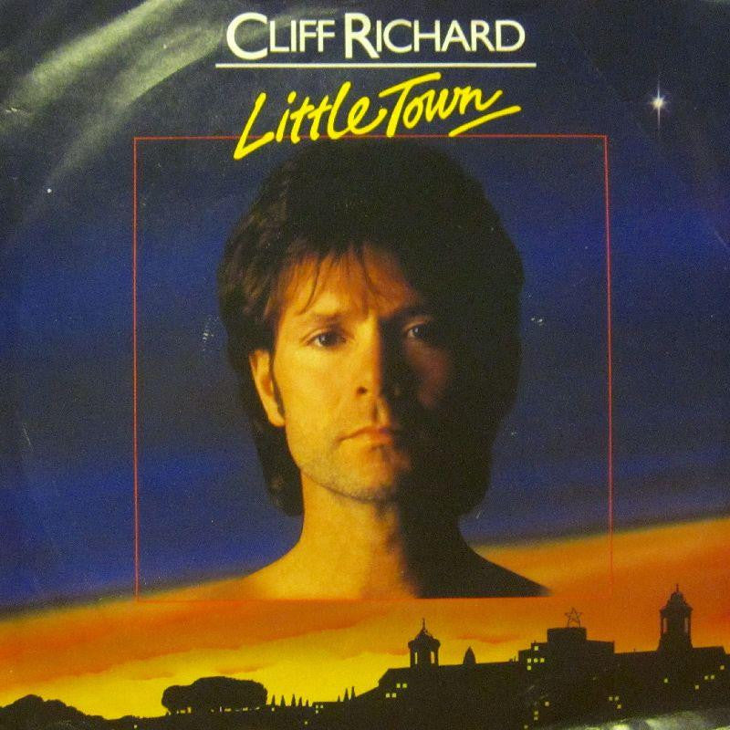 Cliff Richard-Little Town-EMI-7" Vinyl P/S