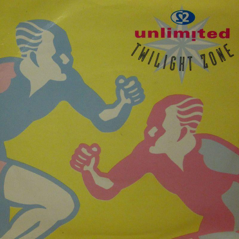Unlimited-Twlight Zone-PWL-7" Vinyl P/S