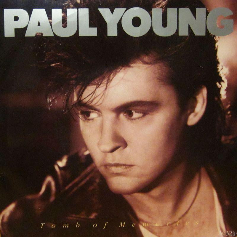 Paul Young-Tomb Of Memories-7" Vinyl P/S