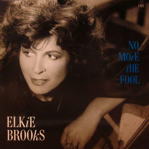 Elkie Brooks-No More The Fool-7" Vinyl P/S