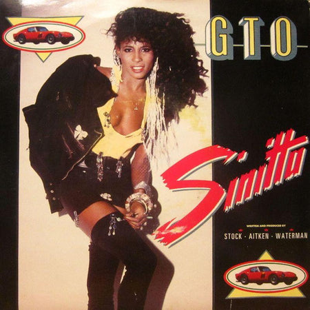 Sinitta-GTO-7" Vinyl P/S
