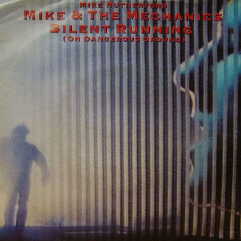 Mike & The Mechanics-Silent Runnig-7" Vinyl P/S