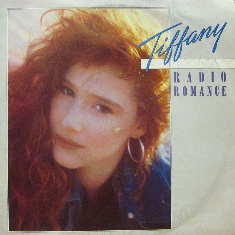 Tiffany-Radio Romance-7" Vinyl P/S