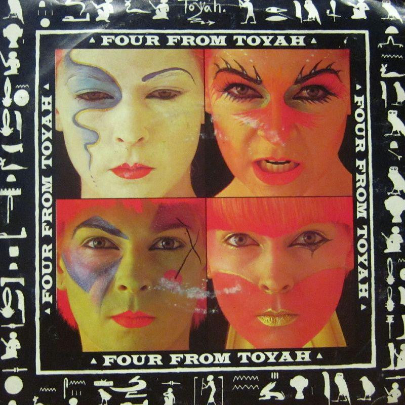 Toyah-Four From -7" Vinyl P/S