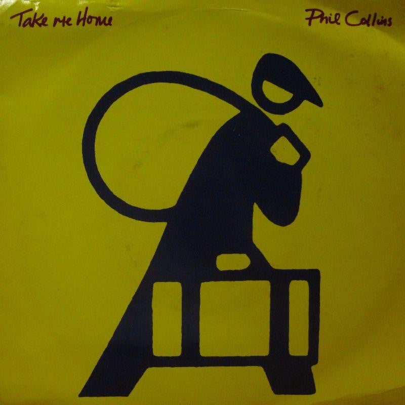 Phil Collins-Take Me Home-Virgin-7" Vinyl P/S