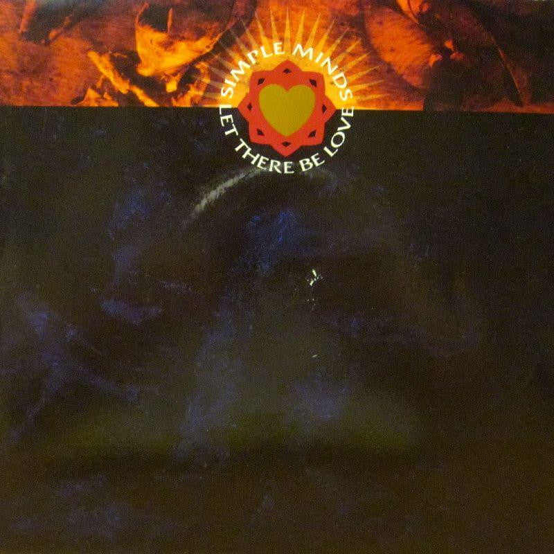 Simple Minds-Let There Be Love-7" Vinyl P/S