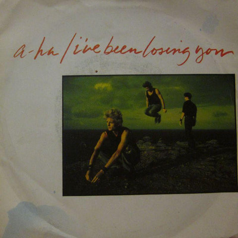 A-Ha-I've Been Losing You-7" Vinyl P/S