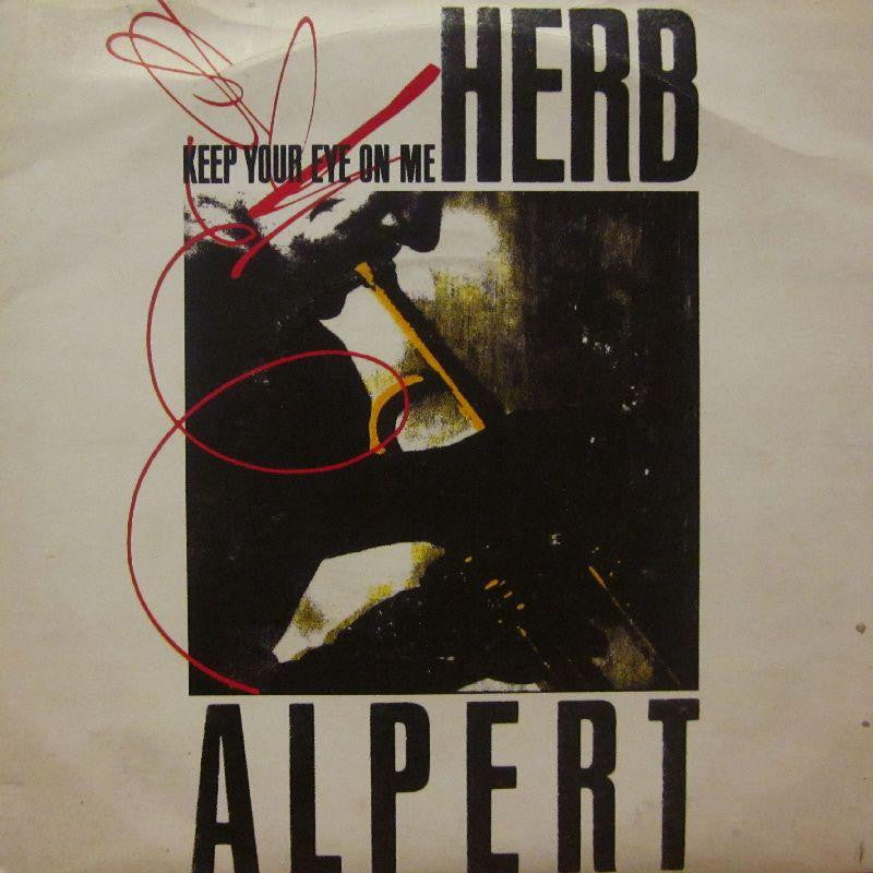 Herb Alpert-Keep Your Eye On Me-7" Vinyl P/S