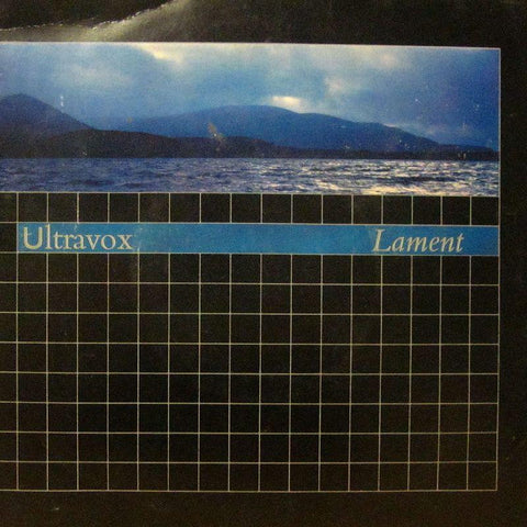 Ultravox-Lament-7" Vinyl P/S