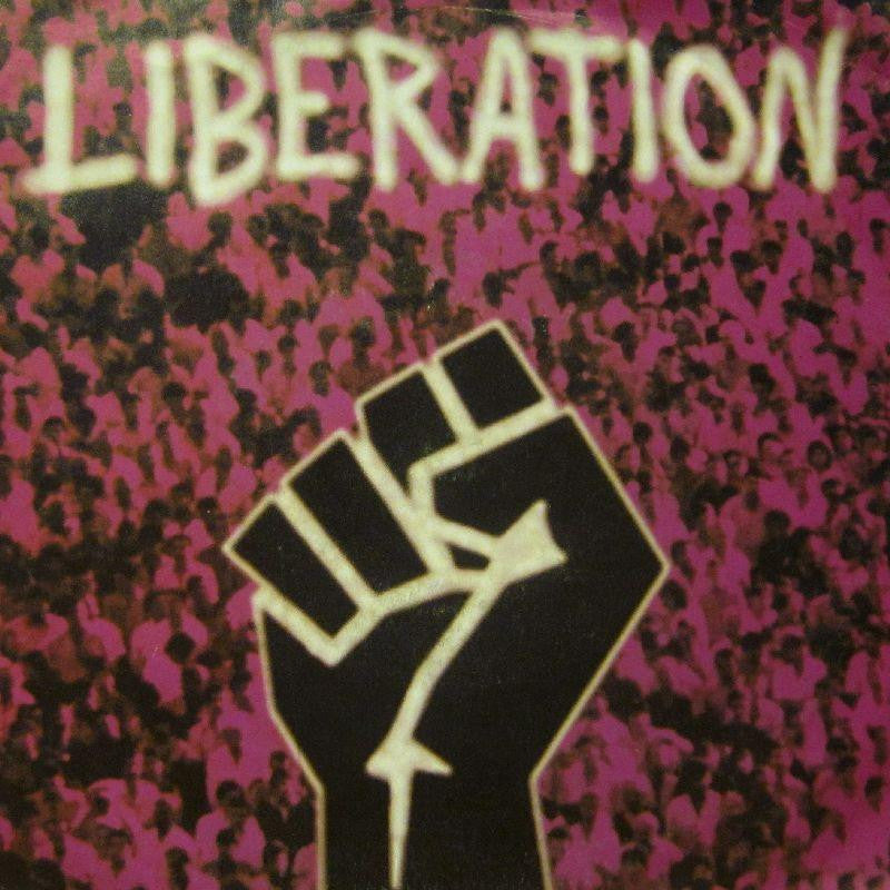 Liberation-Liberation-ZYX-7" Vinyl P/S