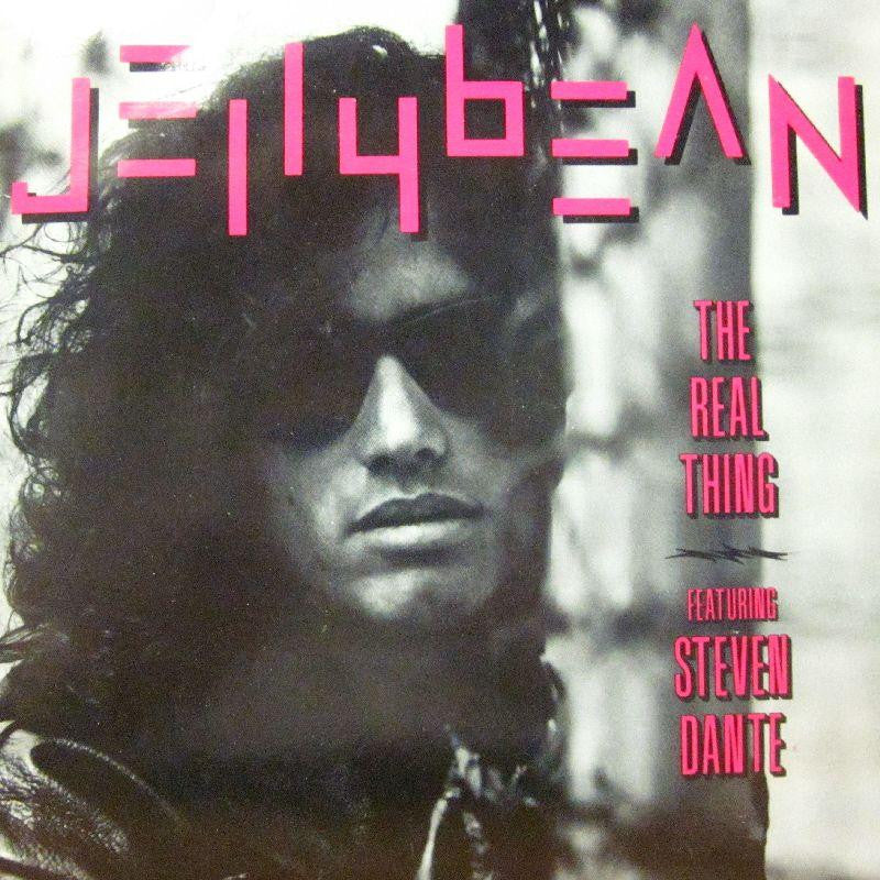 Jelly Bean-The Real Thing-7" Vinyl P/S