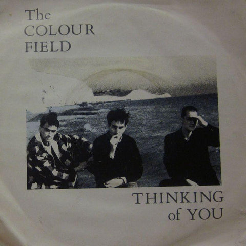 The Colourfield-Thinking Of You-7" Vinyl P/S