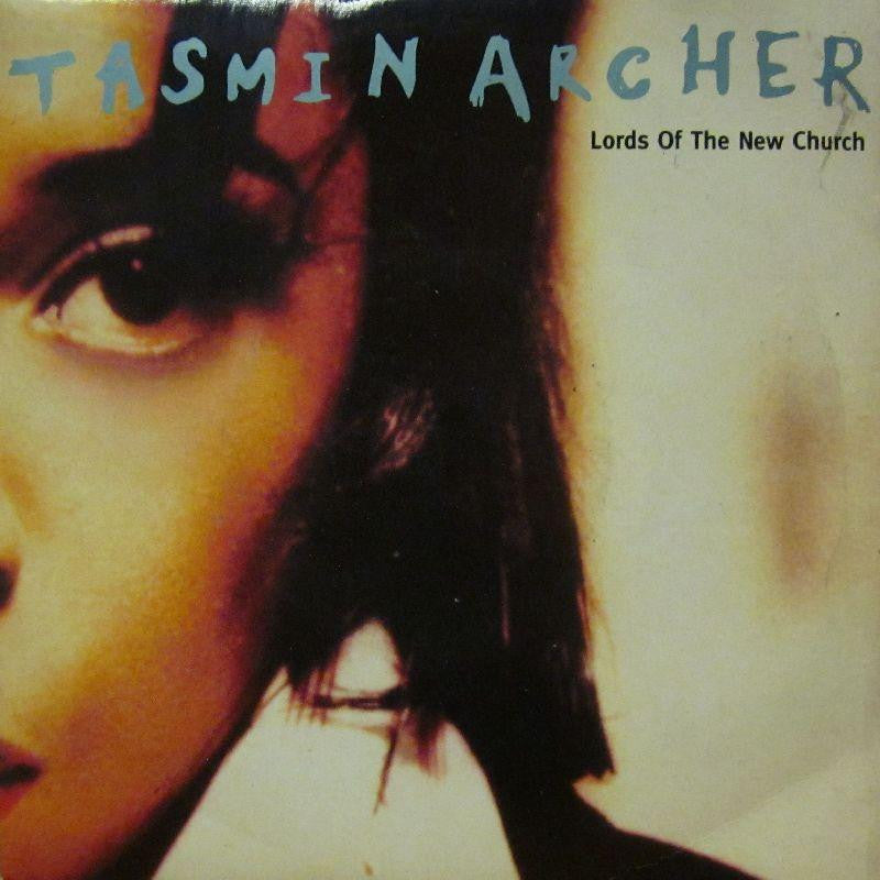 Tasmin Archer-Lords Of The New Church-EMI-7" Vinyl P/S