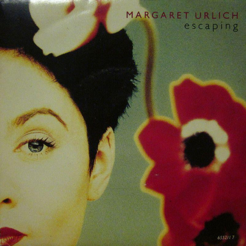 Margaret Urlich-Escaping-CBS-7" Vinyl P/S