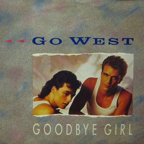 Go West-Goodbye Girl-7" Vinyl P/S