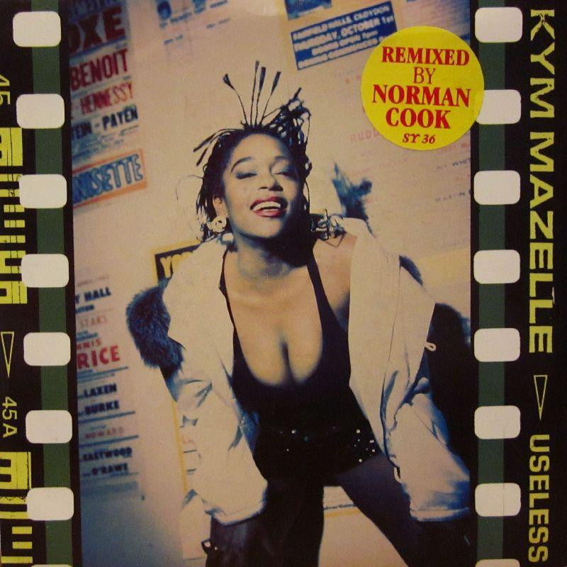 Kym Mazelle-Useless-7" Vinyl P/S