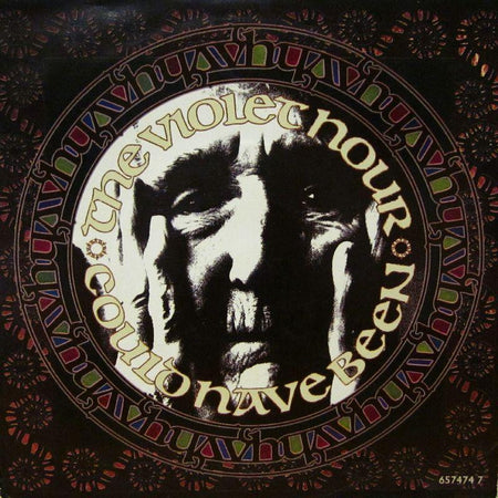 The Violet Hour-Could Have Been-Epic-7" Vinyl P/S