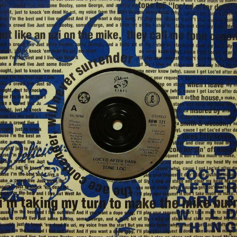 Tone Loc-Loc'ed After Dark-Delicious Vinyl-7" Vinyl