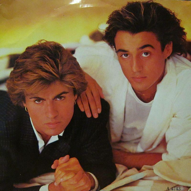 Wham-Freedom-Epic-7" Vinyl P/S