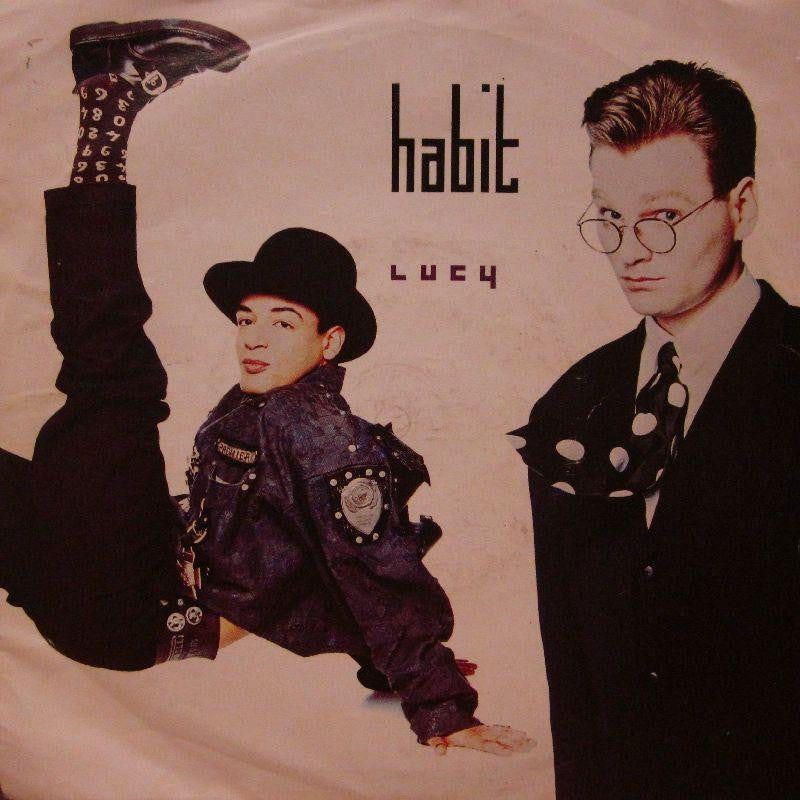 Habit-Lucy-Virgin-7" Vinyl P/S