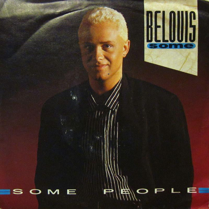 Belouis Some-Walk Away-Parlophone-7" Vinyl P/S