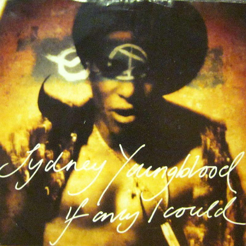 Sydney Youngblood-If Only I Could-CIRCA-7" Vinyl P/S