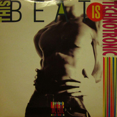Technotronic-This Beat-Swanyard-7" Vinyl P/S