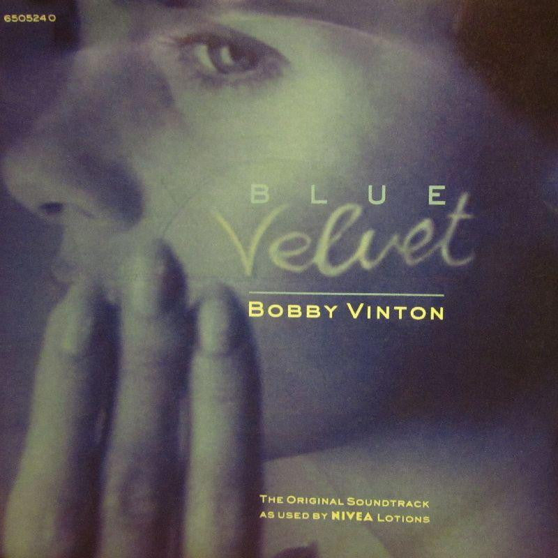 Bobby Vinton-Blue Velvet-Epic-7" Vinyl P/S