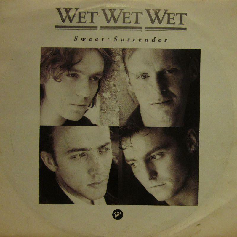Wet Wet Wet-Sweet Surrender-The Precious Organisation-7" Vinyl P/S