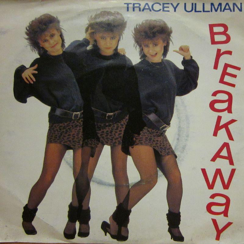 Tracey Ullman-Breakaway-Stiff-7" Vinyl P/S