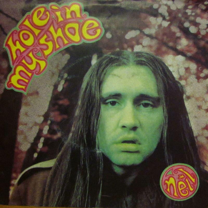 Neil-Hole In My Shoe-Wea-7" Vinyl P/S