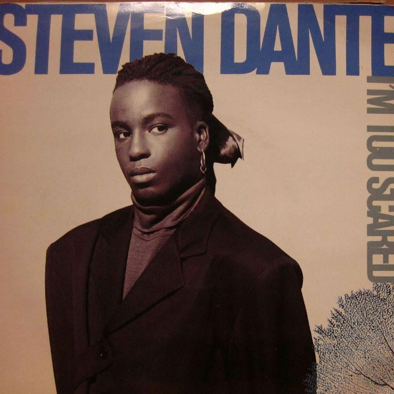 Steven Dante-I'm Too Scared-Cool Tempo-7" Vinyl P/S