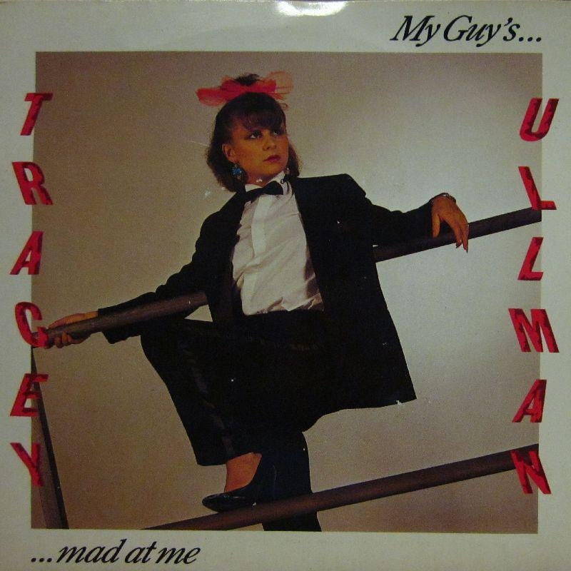 Tracey Ullman-Thinking Of Running Away-Stiff-7" Vinyl P/S