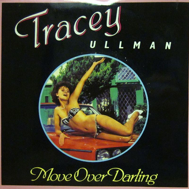 Tracey Ullman-Move Over Darling-Stiff-7" Vinyl P/S