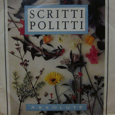 Scritti Politti-Absolute-Virgin-7" Vinyl P/S
