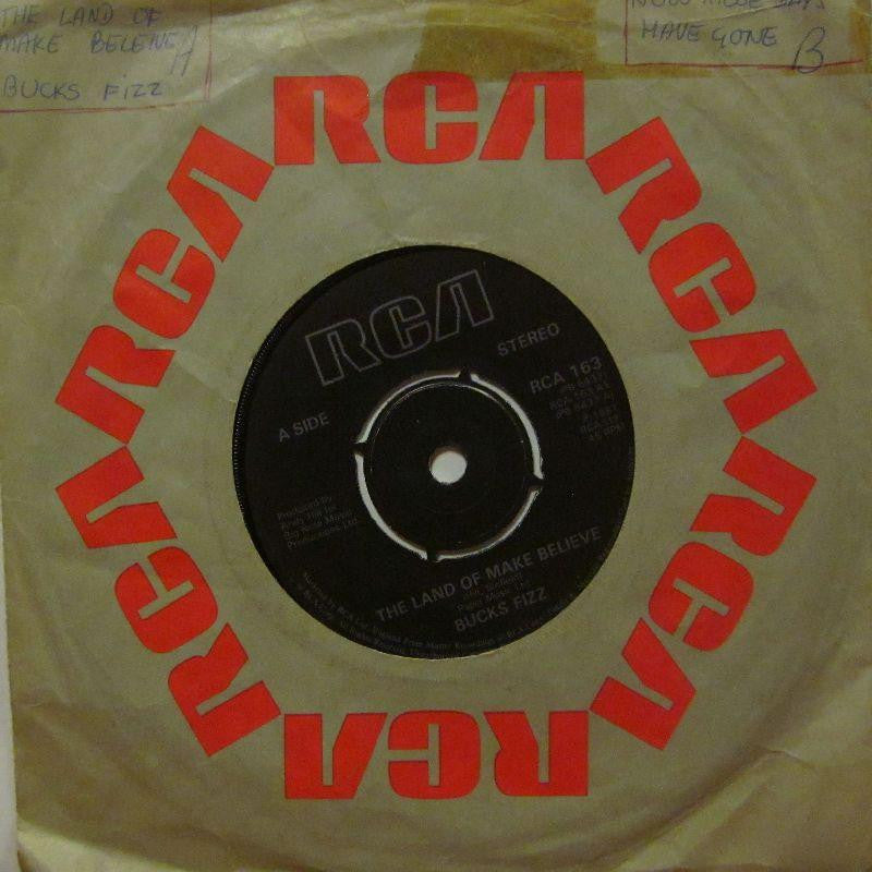 Bucks Fizz-The Land Of Make Beleive-RCA-7" Vinyl